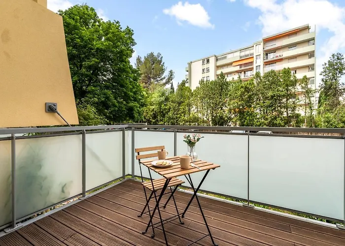 Ovelia Montpellier - Les Balcons De Montcalm