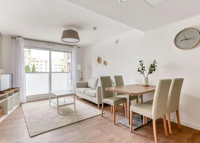 Ovelia Montpellier - Les Balcons De Montcalm