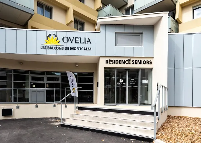 Ovelia Montpellier - Les Balcons De Montcalm