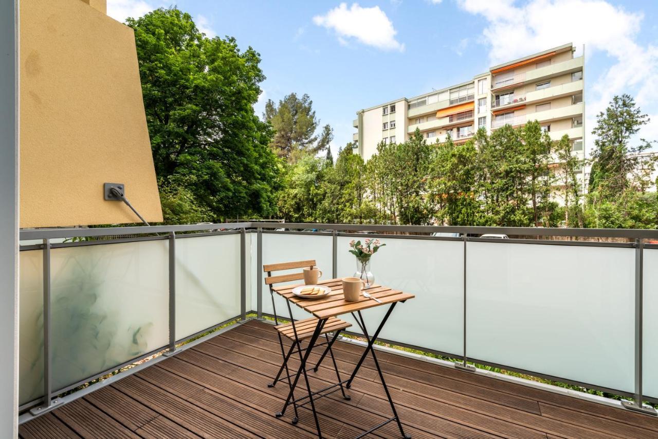 Ovelia - Les Balcons De Montcalm Apartment