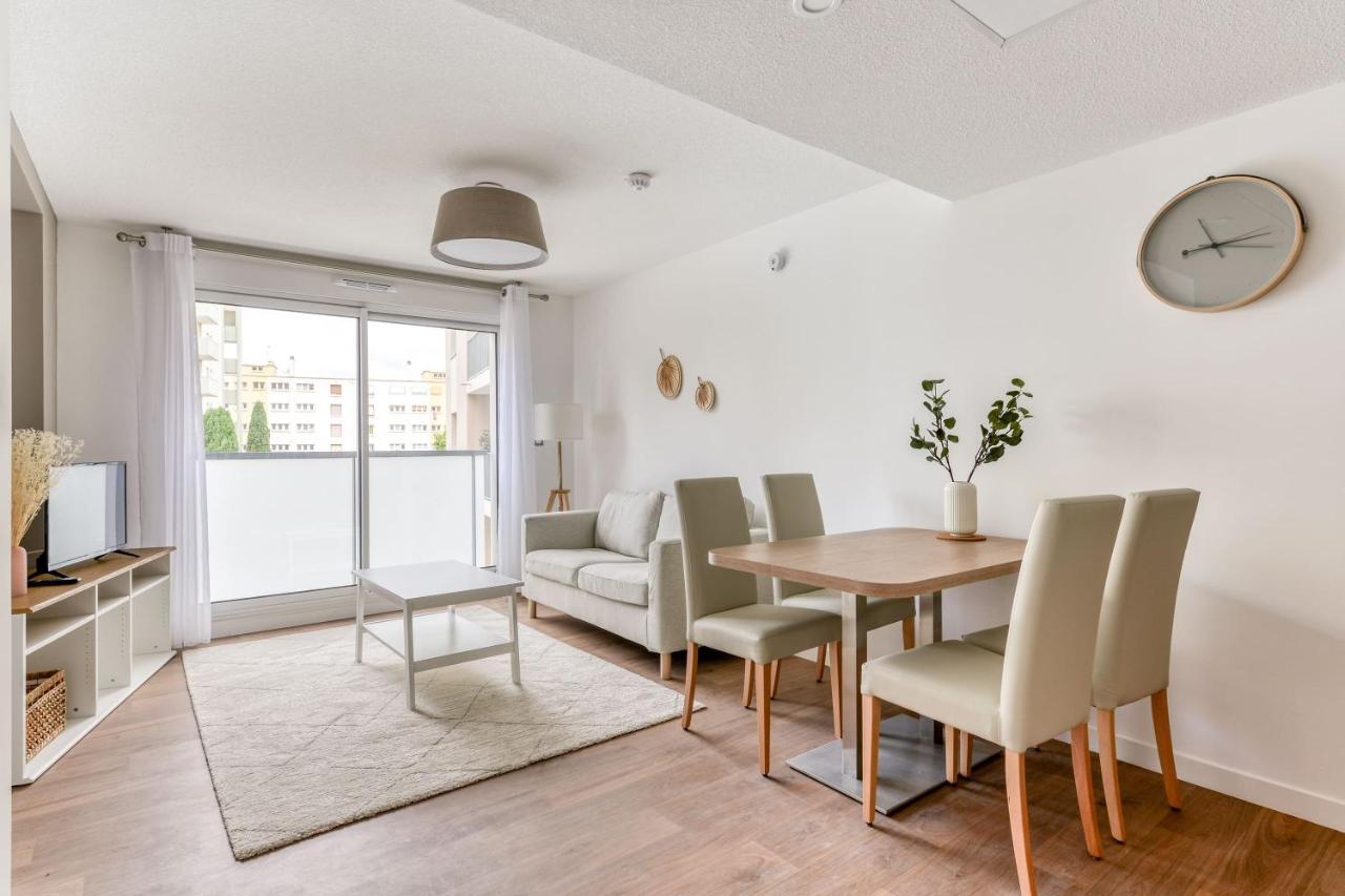 Ovelia - Les Balcons De Montcalm Apartment *