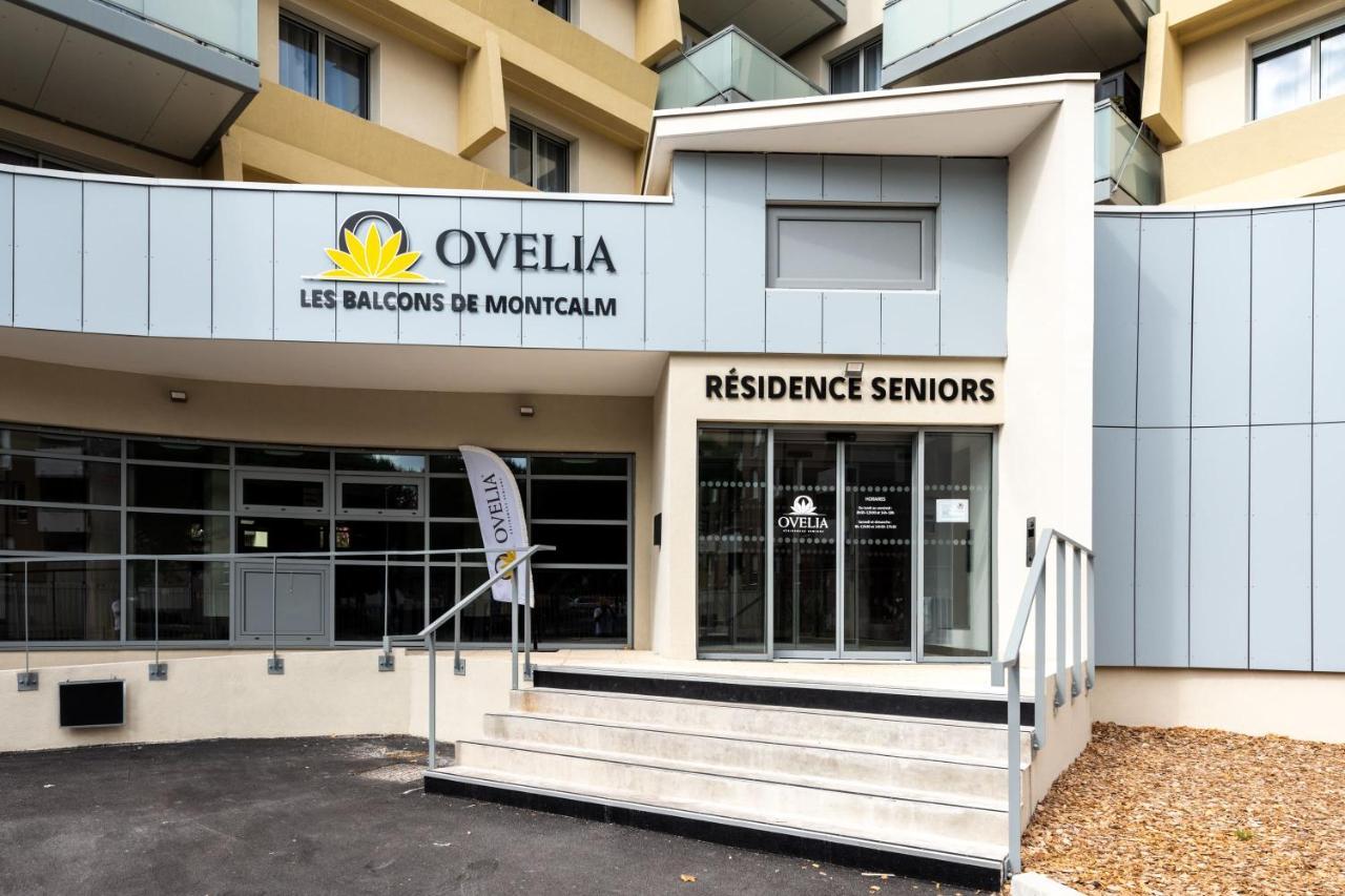Ovelia - Les Balcons De Montcalm Apartment