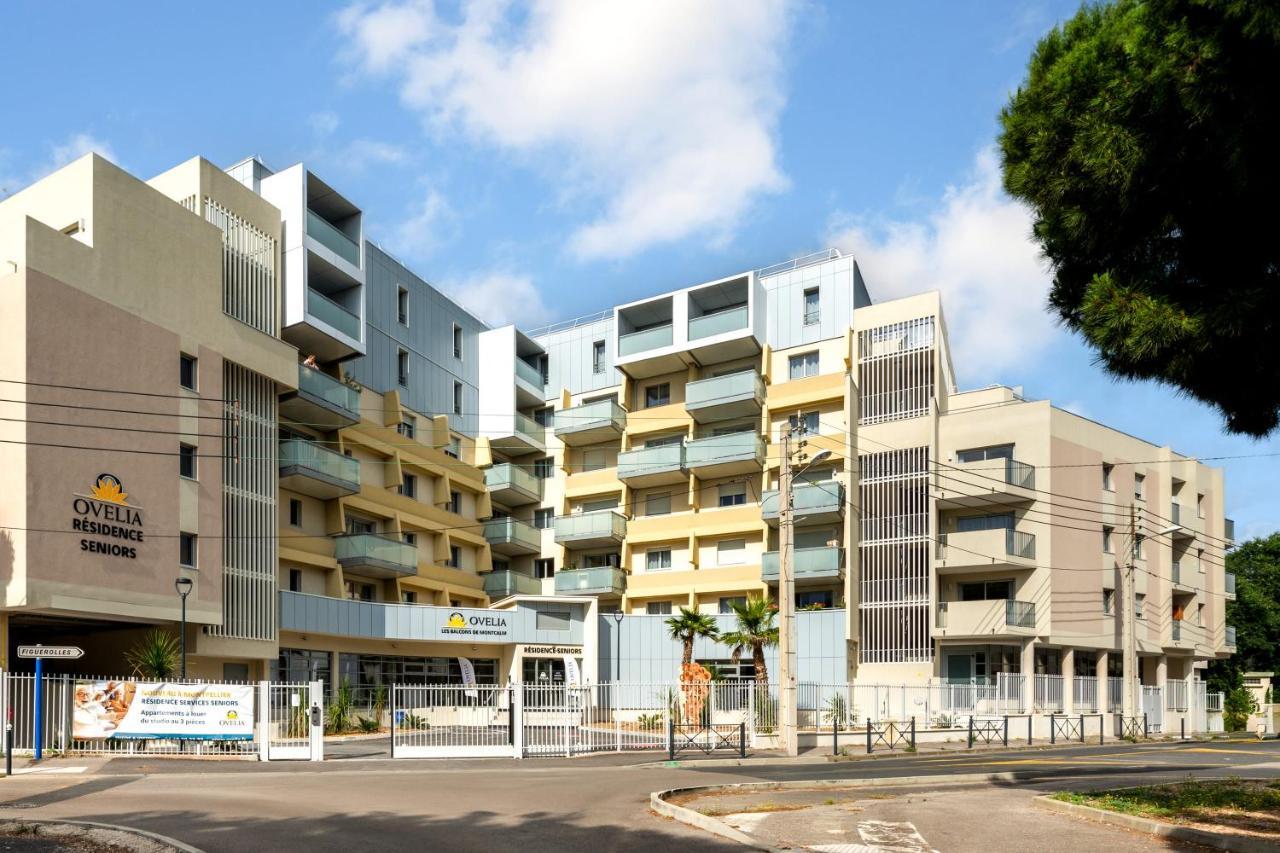 Ovelia - Les Balcons De Montcalm Apartment
