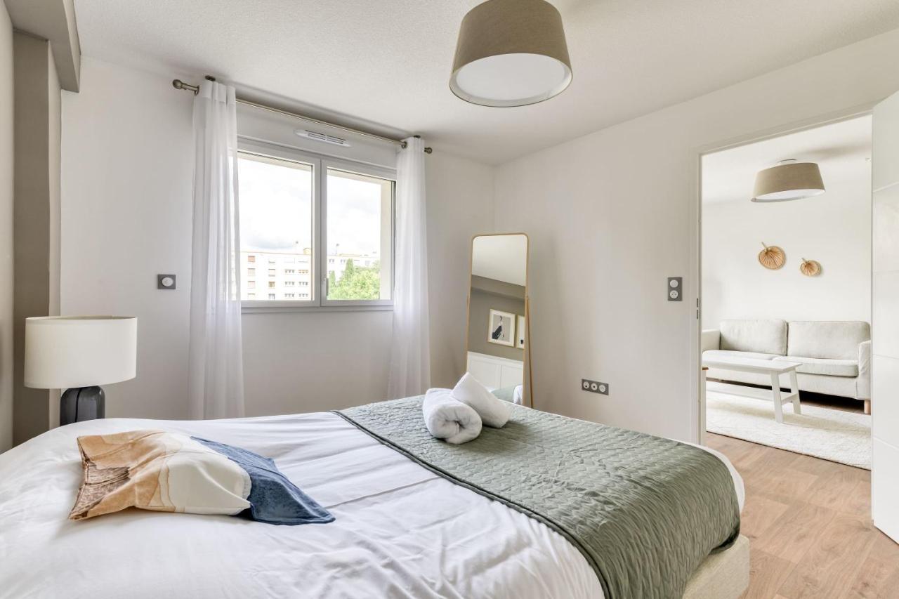 Apartment Ovelia - Les Balcons De Montcalm Montpellier