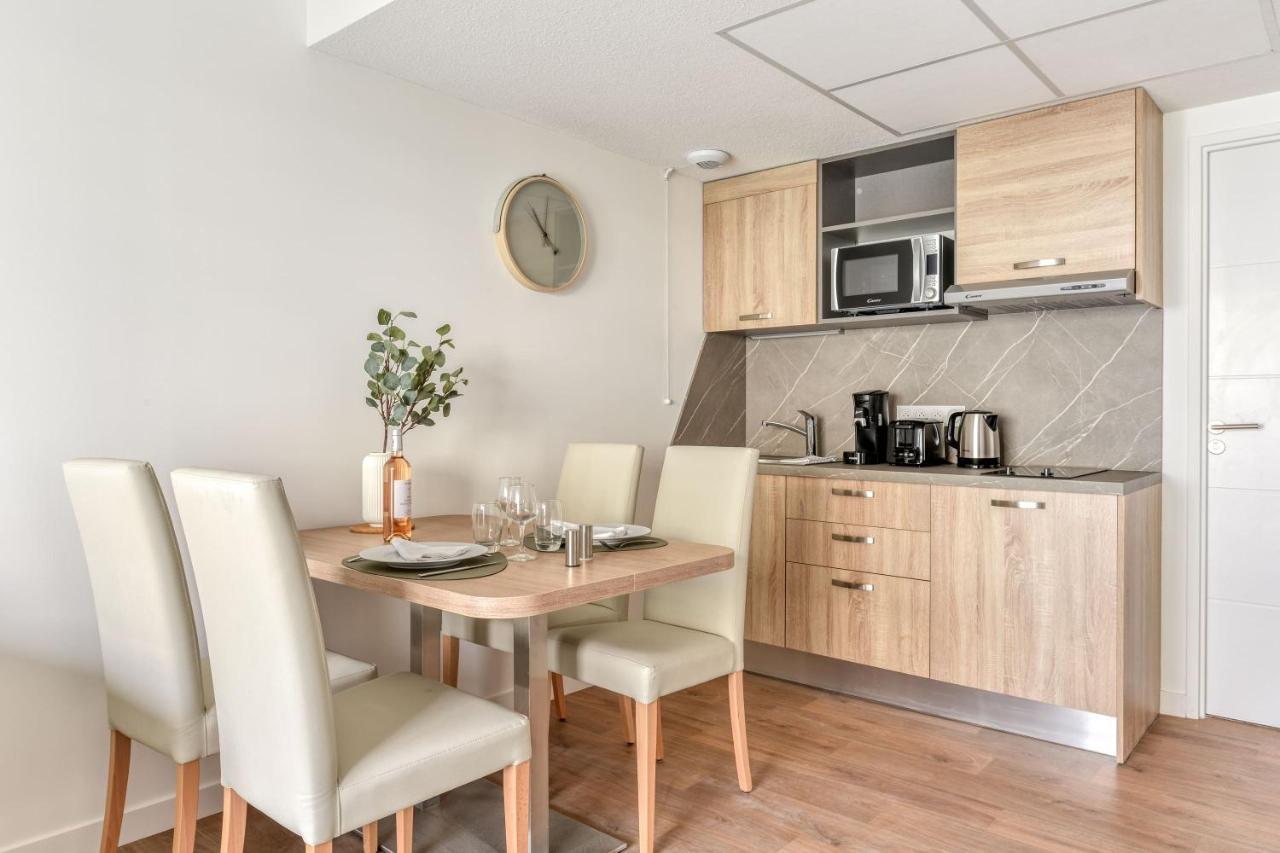 Apartment Ovelia - Les Balcons De Montcalm Montpellier