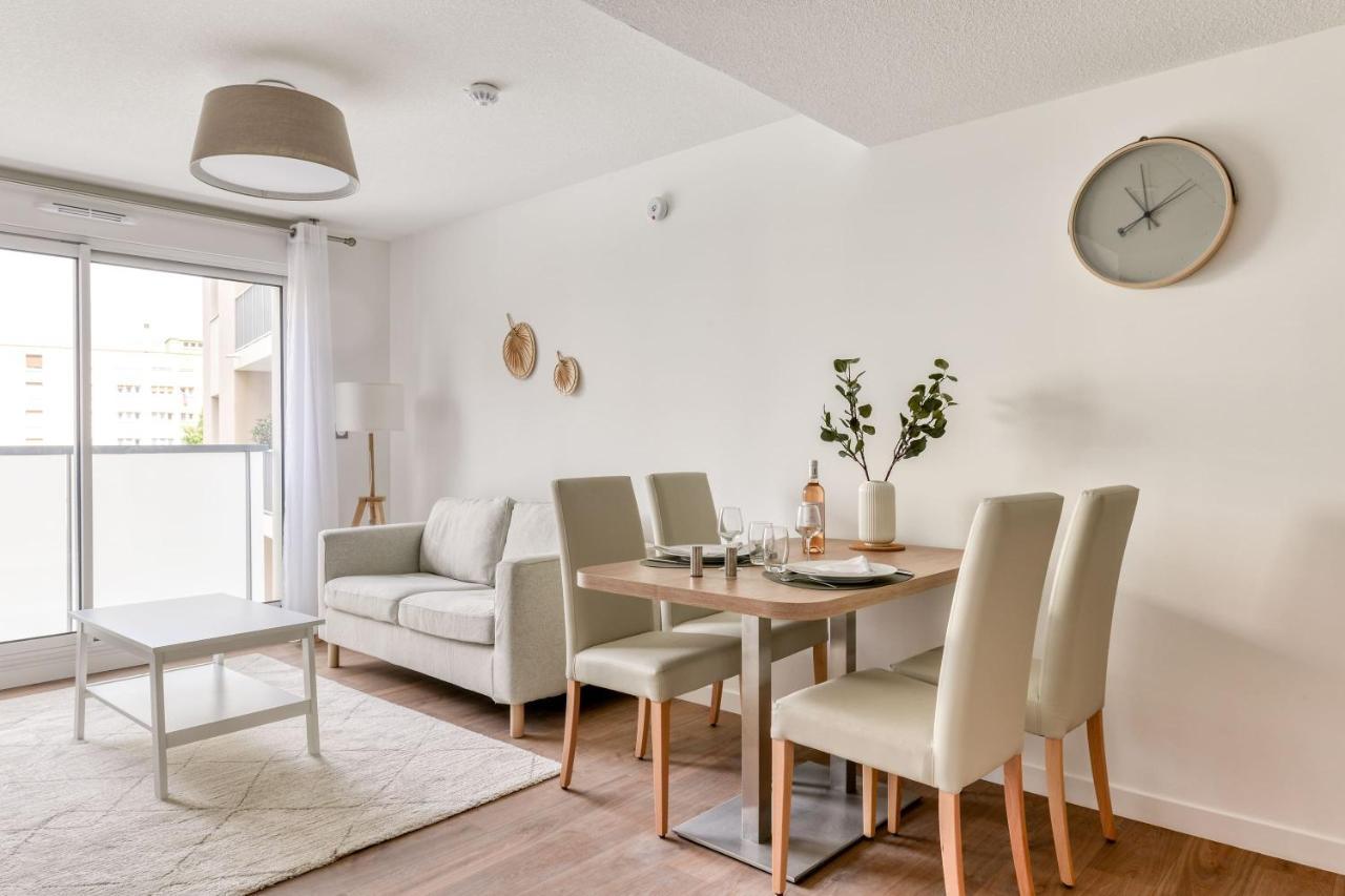 Apartment Ovelia - Les Balcons De Montcalm Montpellier