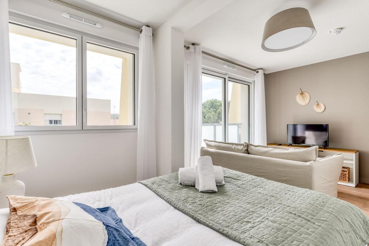 Ovelia - Les Balcons De Montcalm Montpellier