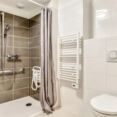 Ovelia Montpellier - Les Balcons De Montcalm Apartment Exterior photo