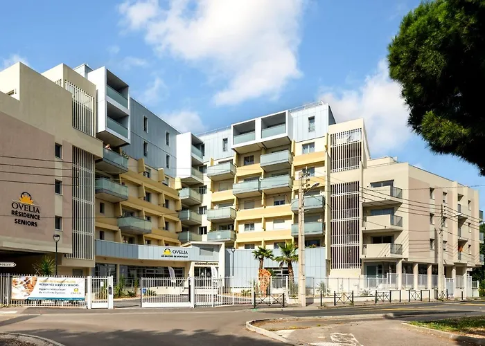 Ovelia Montpellier - Les Balcons De Montcalm