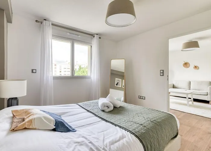Ovelia Montpellier - Les Balcons De Montcalm
