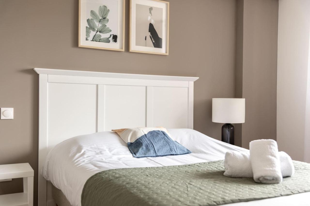 Apartment Ovelia - Les Balcons De Montcalm *